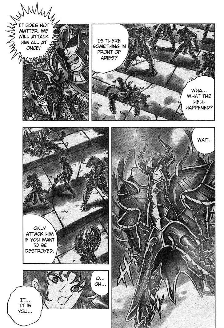 Saint Seiya - Next Dimension Chapter 24 16